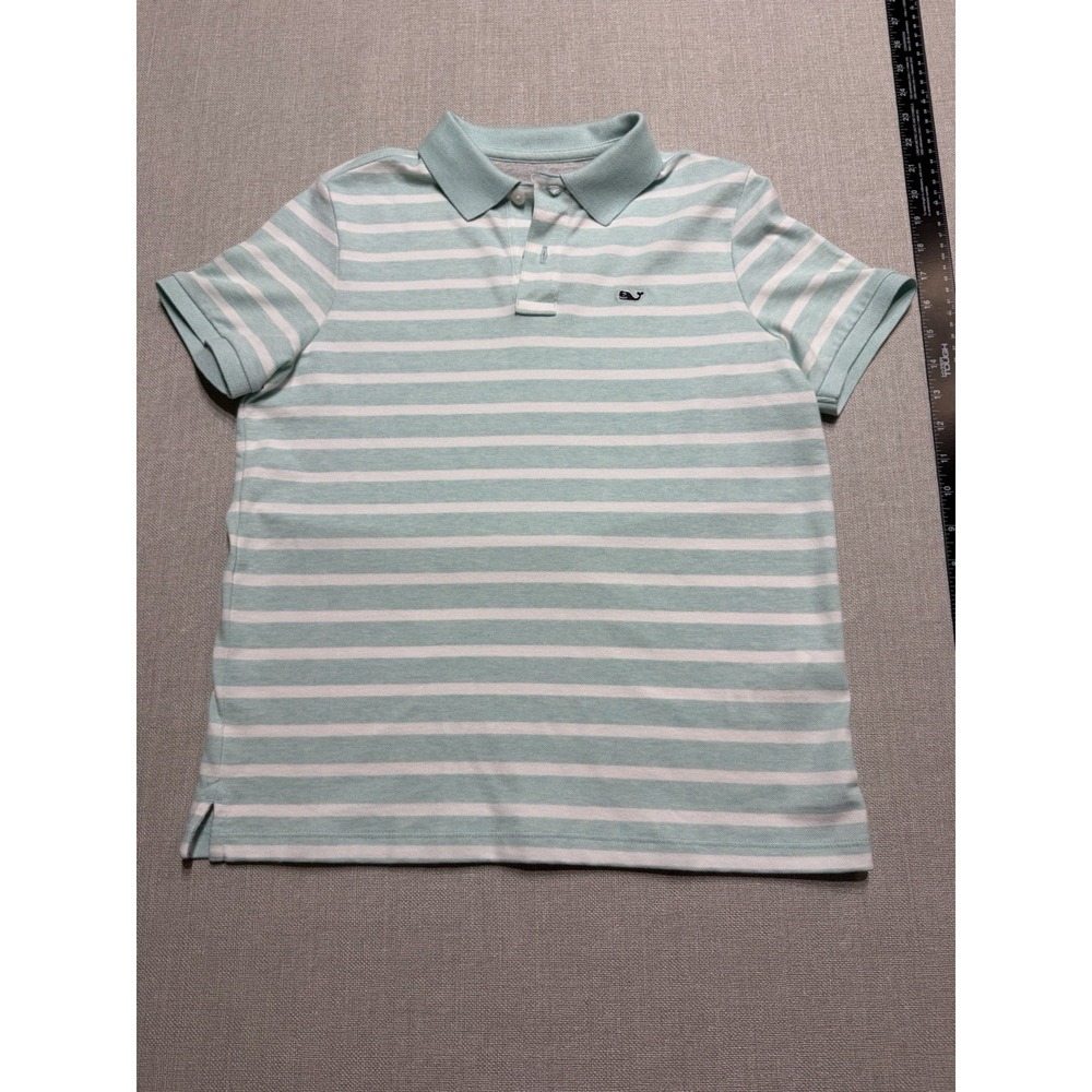 Kids Vineyard Vines Edgertown Polo Boys Medium